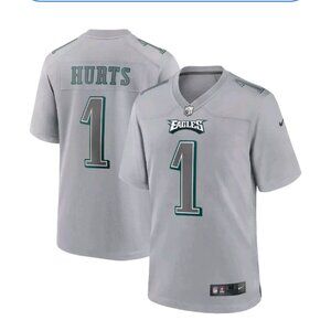 Philadelphia Eagles Jalen Hurts Nike Jersey Mens XXL Non Negotiable (2022)